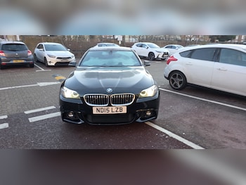 BMW 5 Series feature image