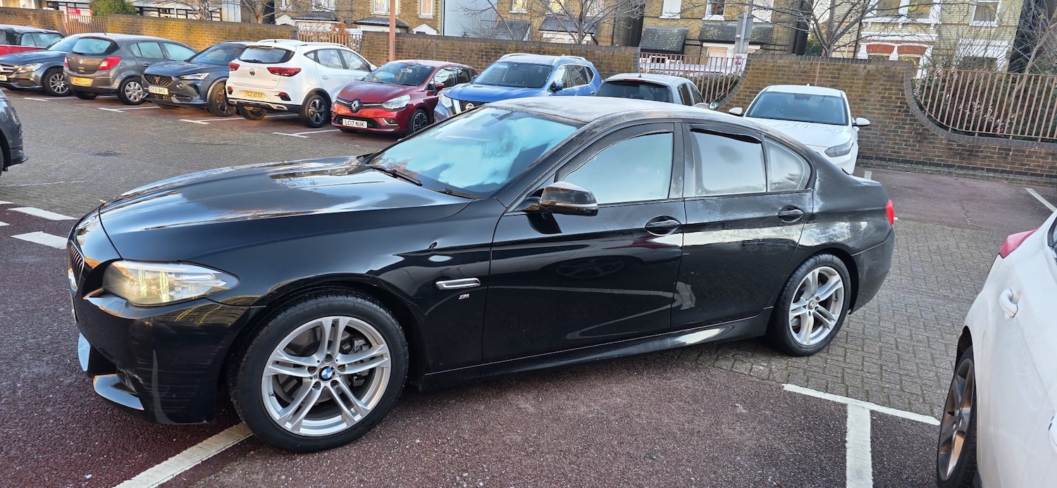 Used BMW 5 Series 2015 for sale - 77106796: Photo 2