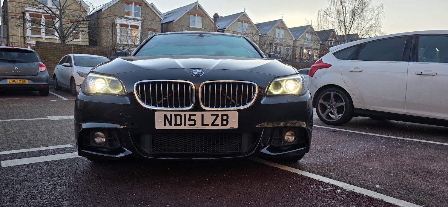 Used BMW 5 Series 2015 for sale - 77106796: Photo 3