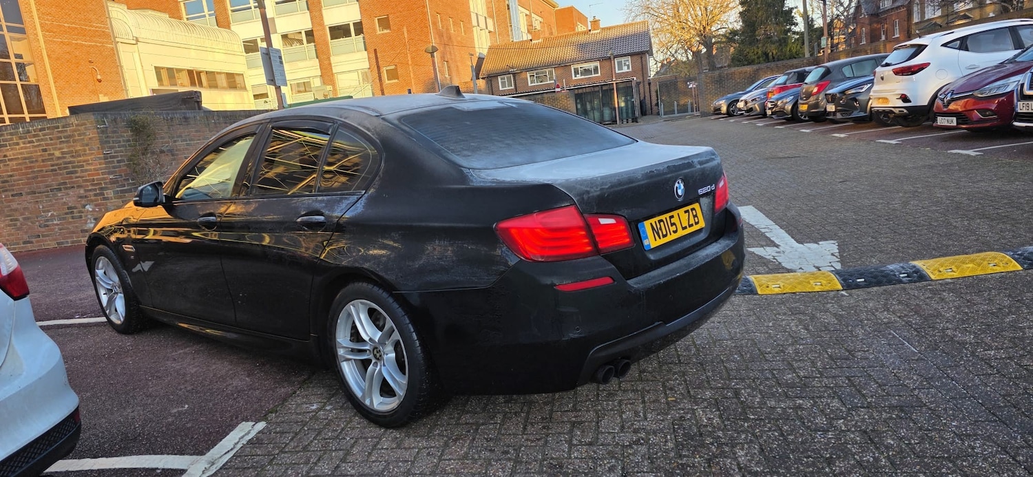 Used BMW 5 Series 2015 for sale - 77106796: Photo 4