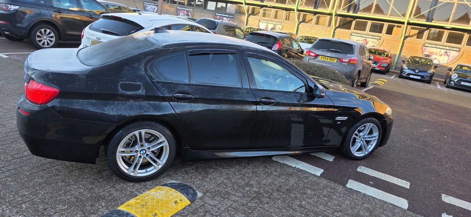 Used BMW 5 Series 2015 for sale - 77106796: Photo 5