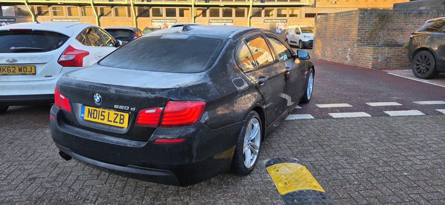 Used BMW 5 Series 2015 for sale - 77106796: Photo 6