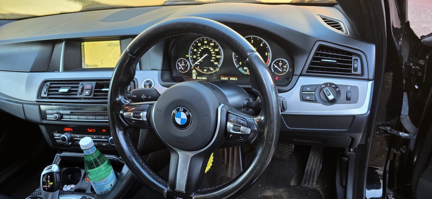 Used BMW 5 Series 2015 for sale - 77106796: Photo 7