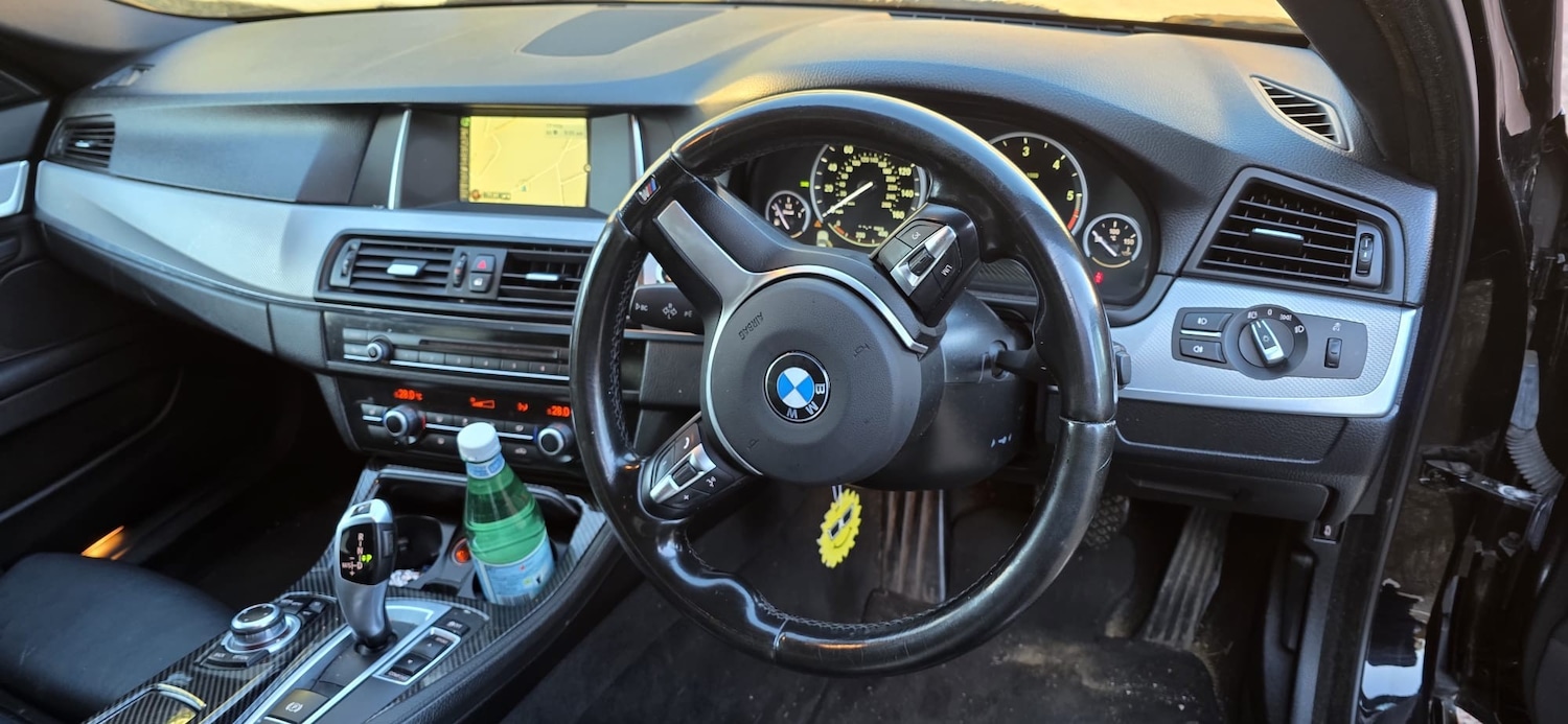 Used BMW 5 Series 2015 for sale - 77106796: Photo 8