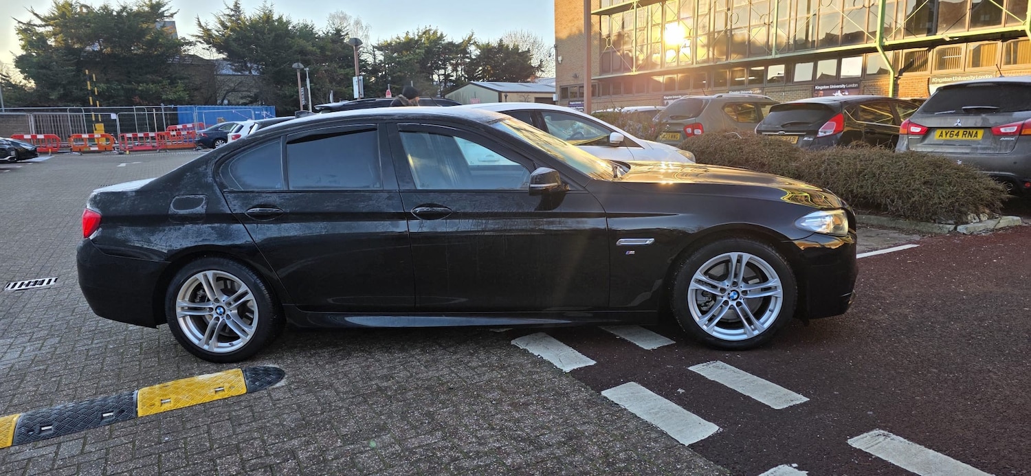 Used BMW 5 Series 2015 for sale - 77106796: Photo 9