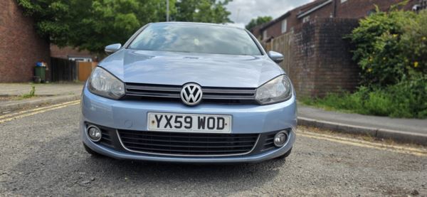Cheap Volkswagen Golf (59) - GT TDI 5-Door for sale in Sutton, Greater London