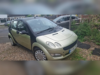 Used smart forfour 2006 for sale - 78646566: Photo