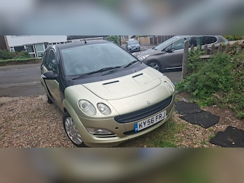 Used smart forfour 2006 for sale - 78646566: Photo