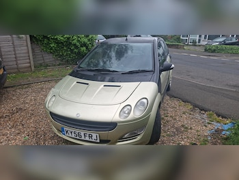 Used smart forfour 2006 for sale - 78646566: Photo