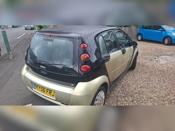 Used smart forfour 2006 for sale - 78646566: Photo
