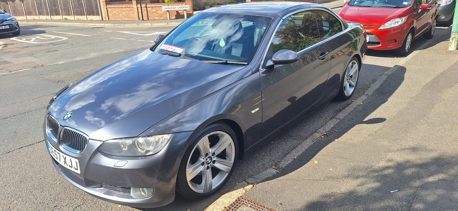 Used BMW 3 Series 2008 for sale - 76588745: Photo 10