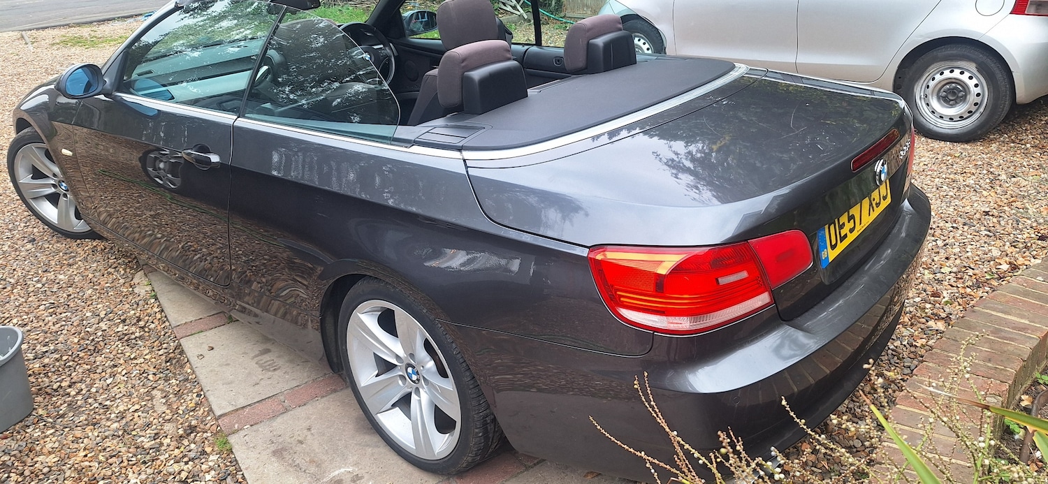 Used BMW 3 Series 2008 for sale - 76588745: Photo 19