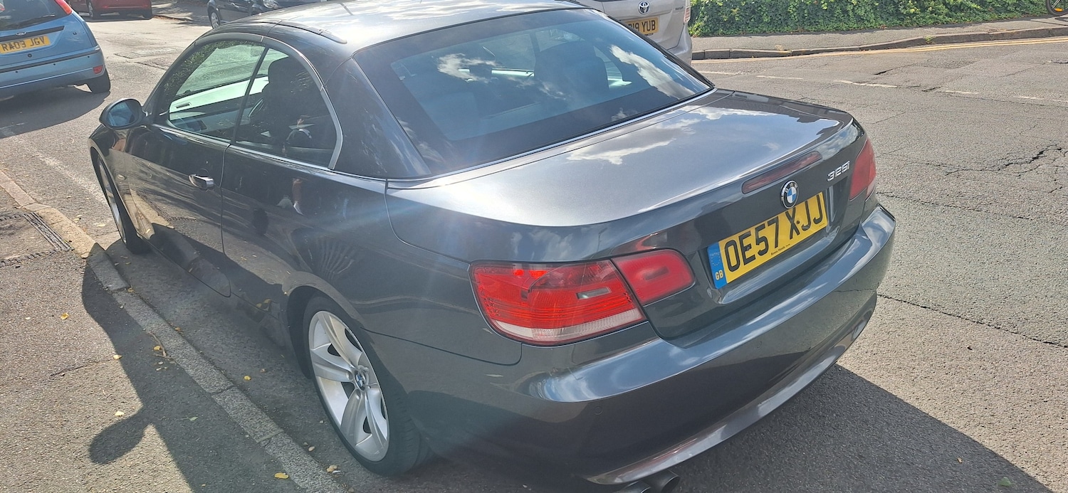 Used BMW 3 Series 2008 for sale - 76588745: Photo 8