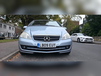 Used Mercedes-Benz A-Class 2009 for sale - 76236879: Photo