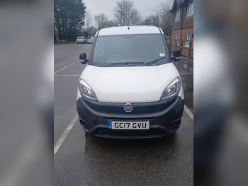 Fiat Doblo feature image