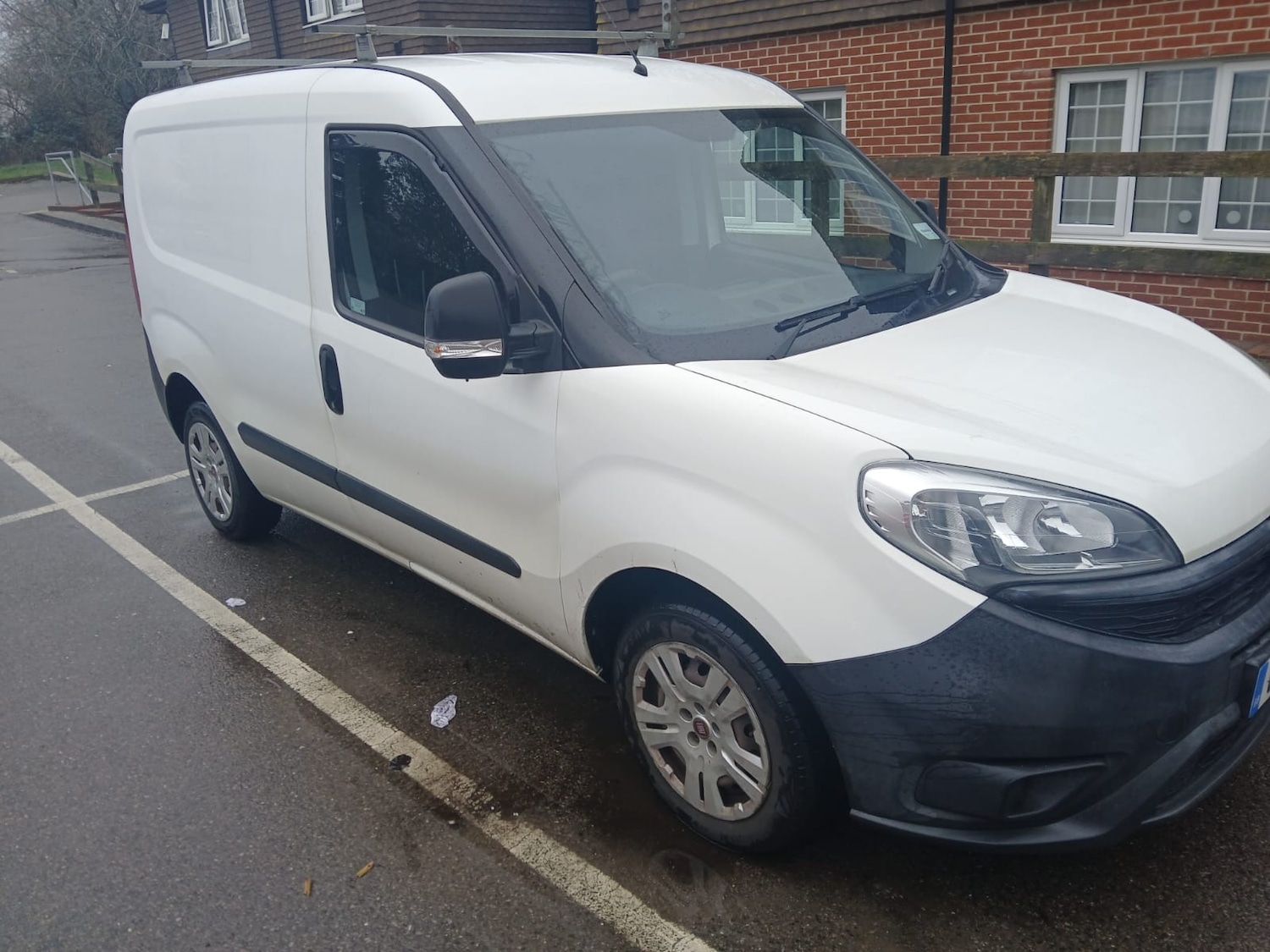 Used Fiat Doblo 2017 for sale - 77931762: Photo 2