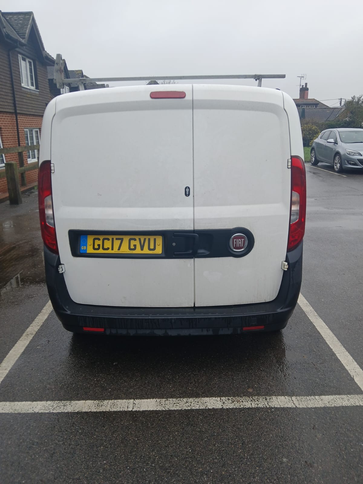 Used Fiat Doblo 2017 for sale - 77931762: Photo 4