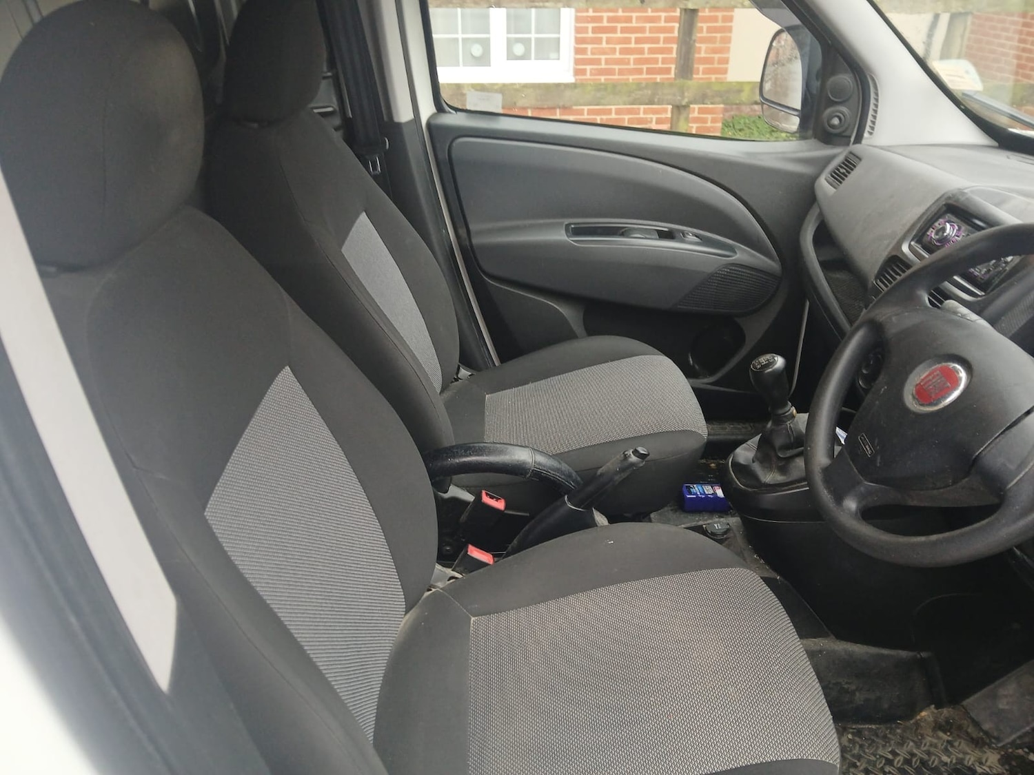 Used Fiat Doblo 2017 for sale - 77931762: Photo 5