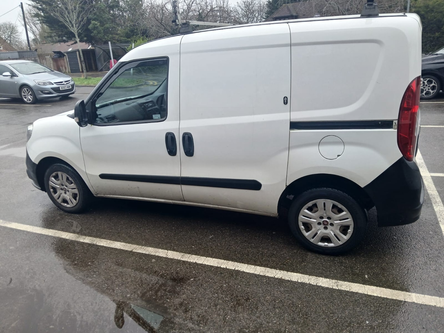 Used Fiat Doblo 2017 for sale - 77931762: Photo 7