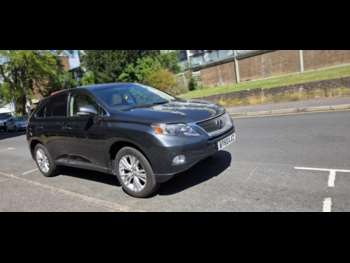 Used Lexus RX 2011 for sale - 75231337: Photo