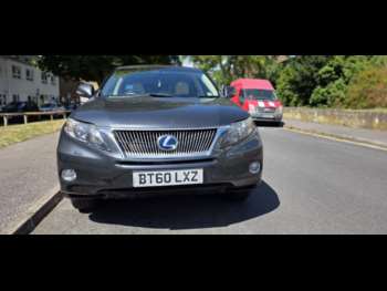 Used Lexus RX 2011 for sale - 75231337: Photo