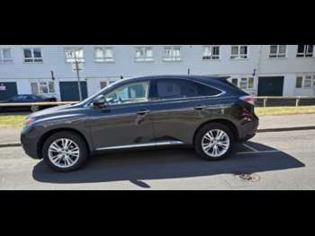 Used Lexus RX 2011 for sale - 75231337: Photo