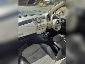 Used Fiat 500 2011 for sale - 79656150: Photo