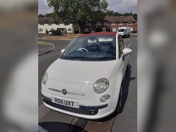 Used Fiat 500 2011 for sale - 79656150: Photo