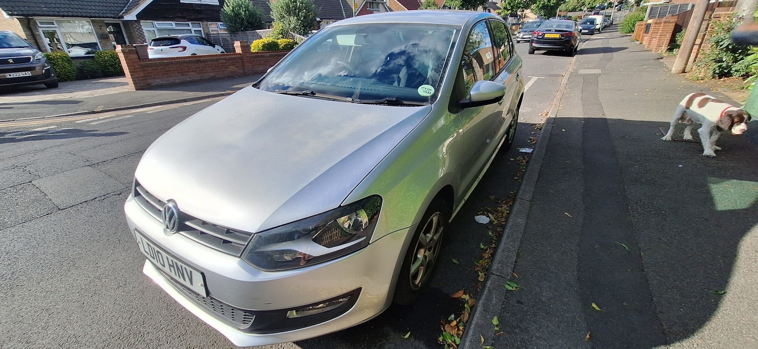 Vehicle 1