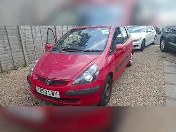 Used Honda Jazz 2003 for sale - 79326892: Photo