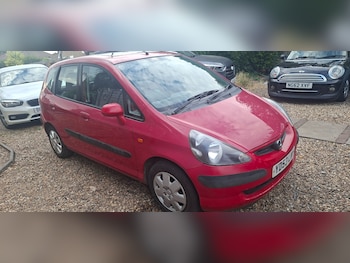 Used Honda Jazz 2003 for sale - 79326892: Photo