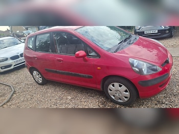 Used Honda Jazz 2003 for sale - 79326892: Photo