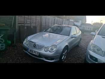 2006 (06) - C180 KOMPRESSOR SPORT EDITION 3-Door