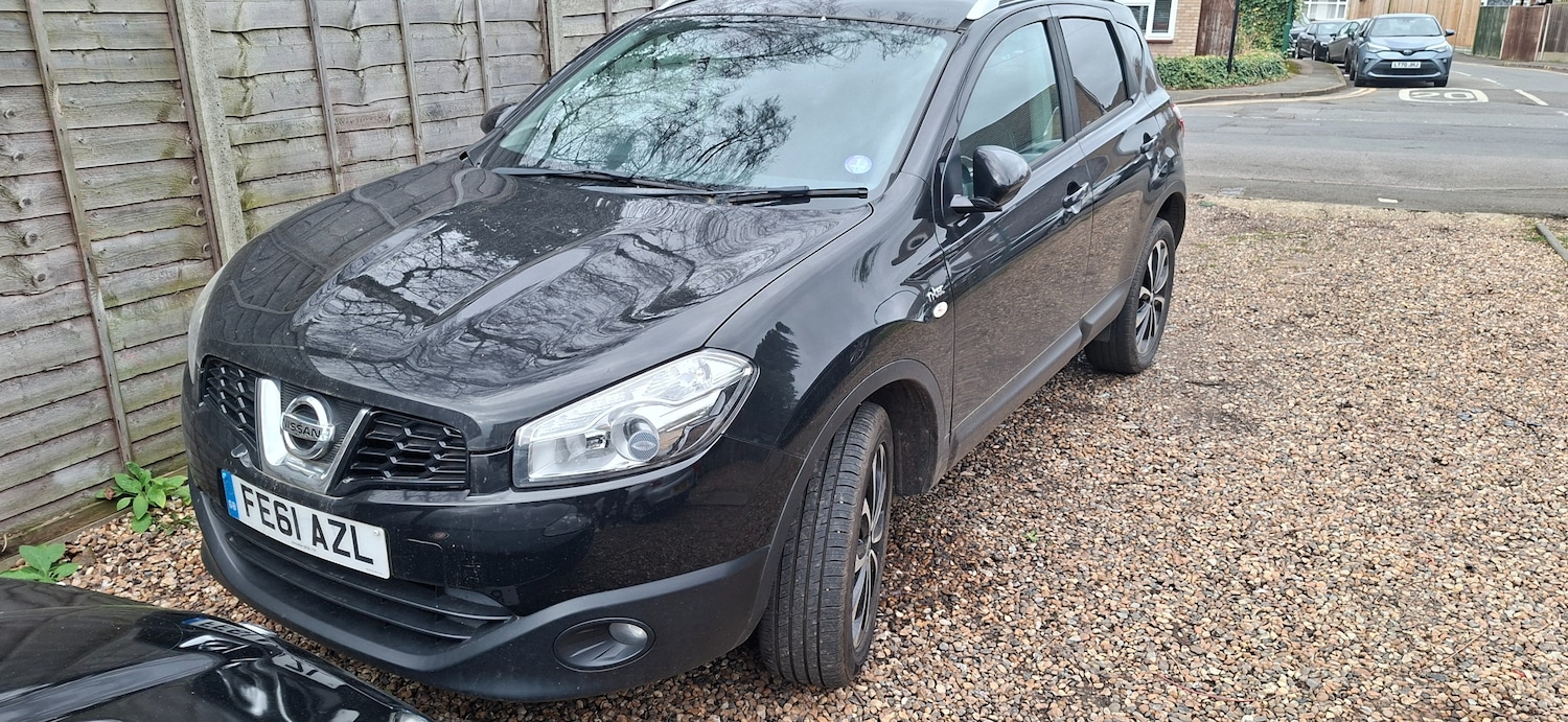Used Nissan Qashqai 2011 for sale - 77896371: Photo 1