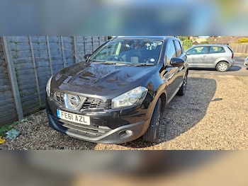 Used Nissan Qashqai 2011 for sale - 77896371: Photo