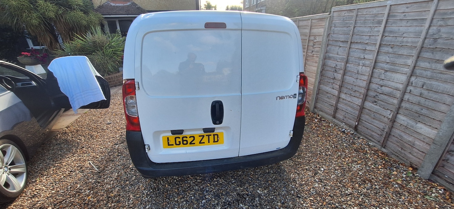 Vehicle 12