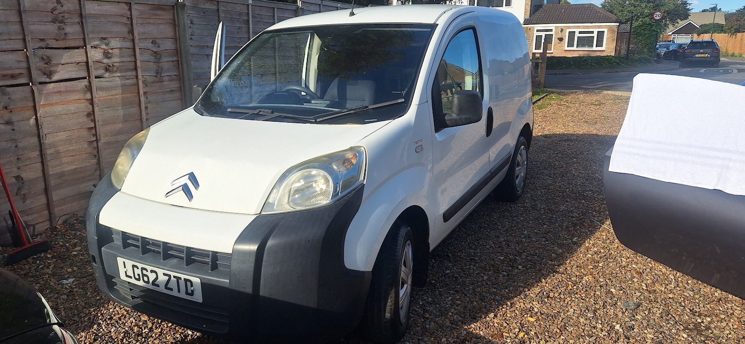 Vehicle 14