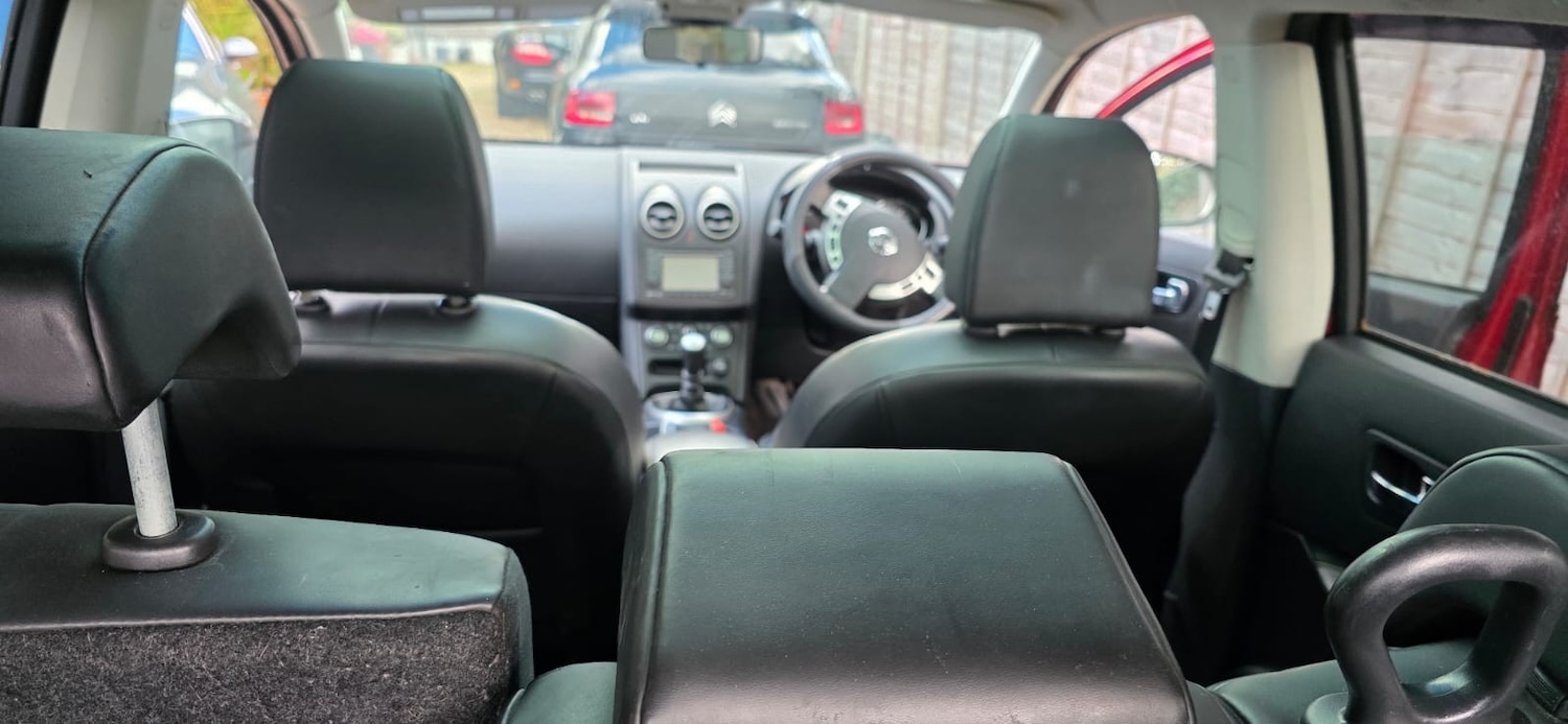 Used Nissan Qashqai+2 2011 for sale - 76096280: Photo 12