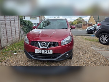 2011 (61) - 1.5 dCi Tekna SUV 5dr Diesel Manual 2WD Euro 5 (110 ps)