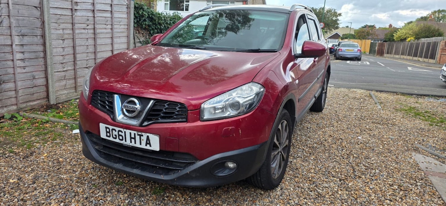 Used Nissan Qashqai+2 2011 for sale - 76096280: Photo 4