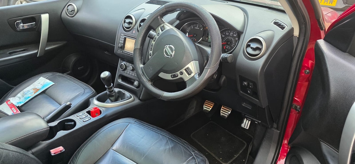 Used Nissan Qashqai+2 2011 for sale - 76096280: Photo 6