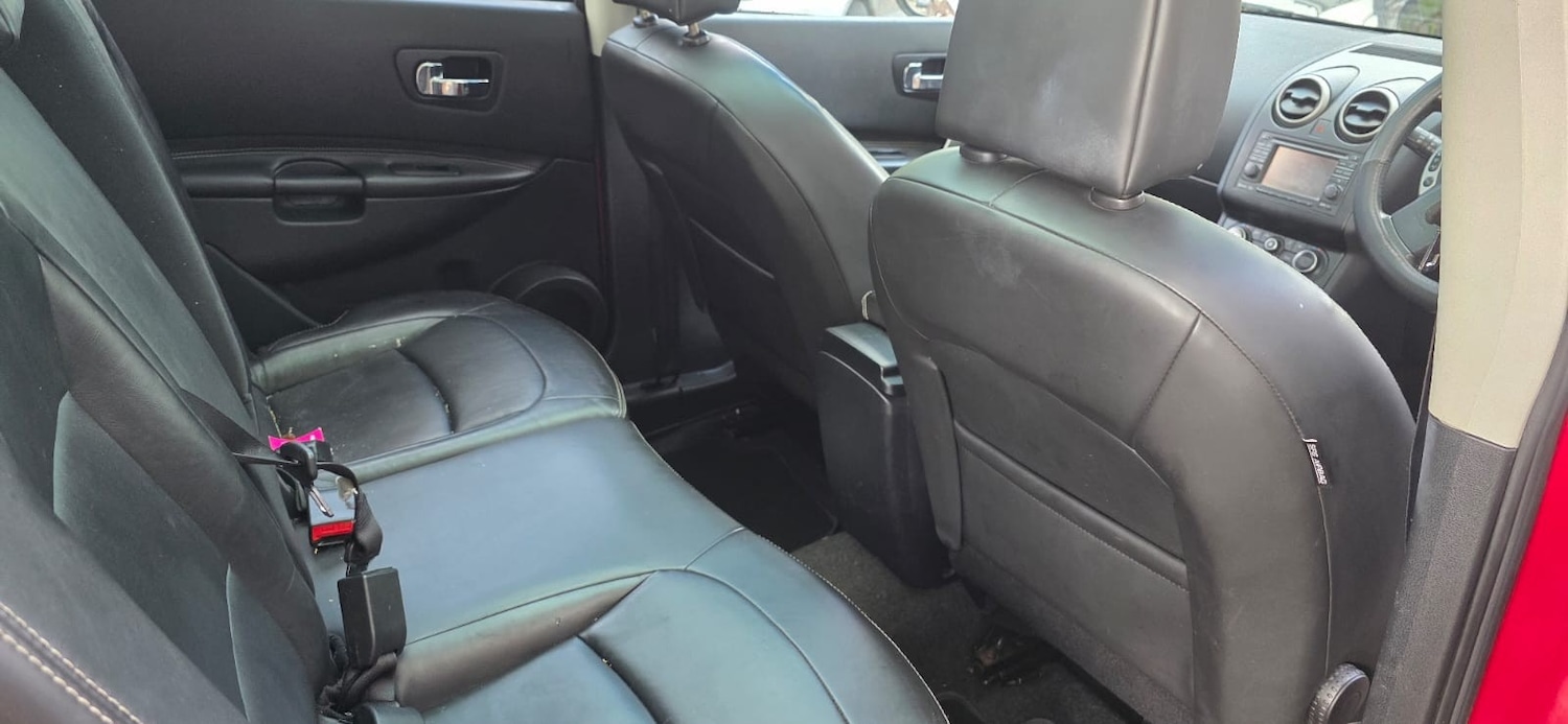 Used Nissan Qashqai+2 2011 for sale - 76096280: Photo 8