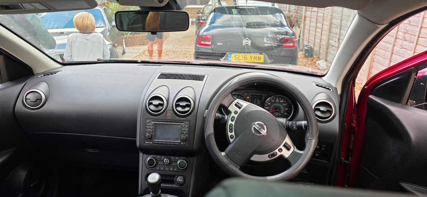 Used Nissan Qashqai+2 2011 for sale - 76096280: Photo 9
