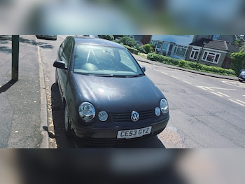 Used Volkswagen Polo 2003 for sale - 78703332: Photo