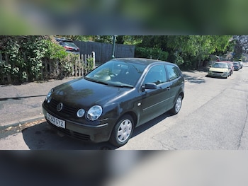 Used Volkswagen Polo 2003 for sale - 78703332: Photo