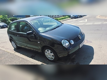 Used Volkswagen Polo 2003 for sale - 78703332: Photo