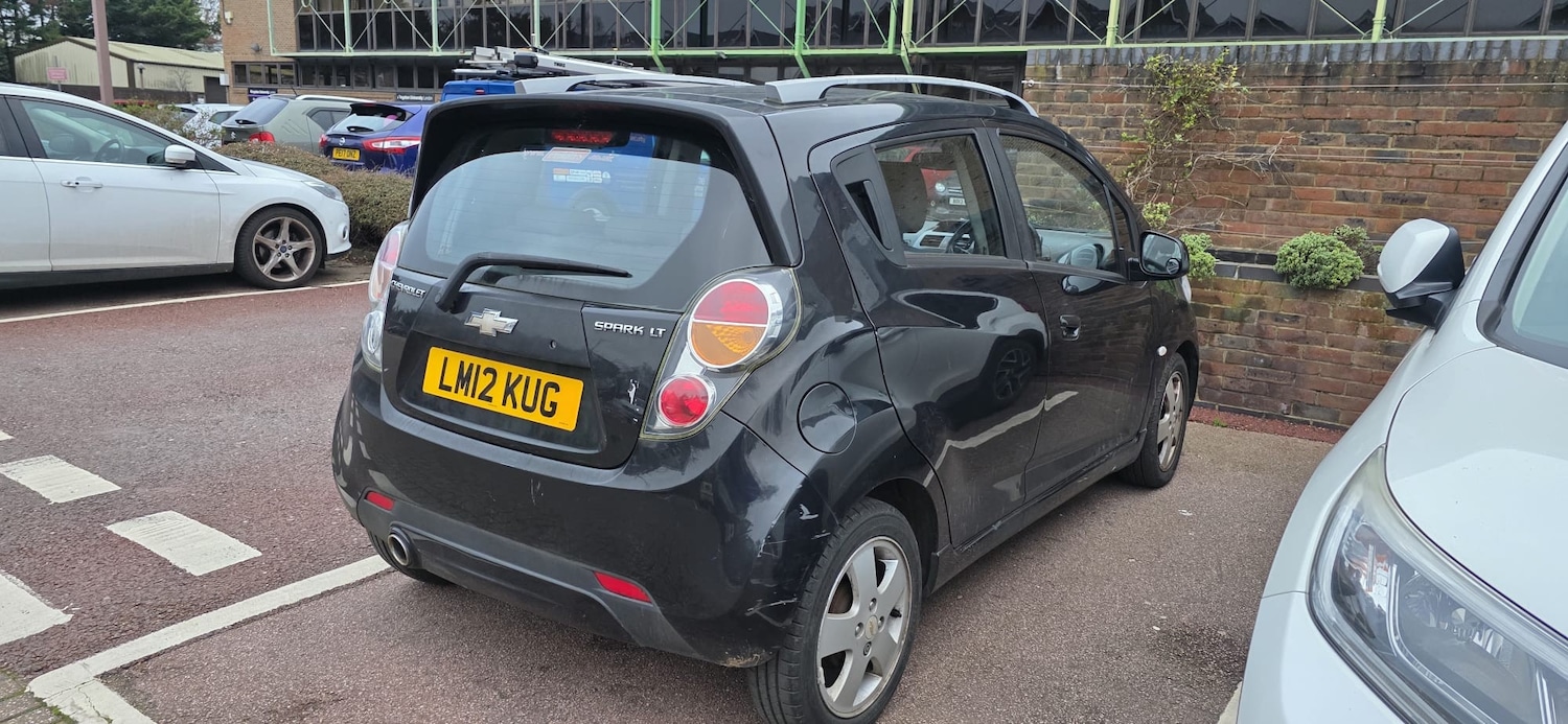 Used Chevrolet Spark 2012 for sale - 77051002: Photo 10