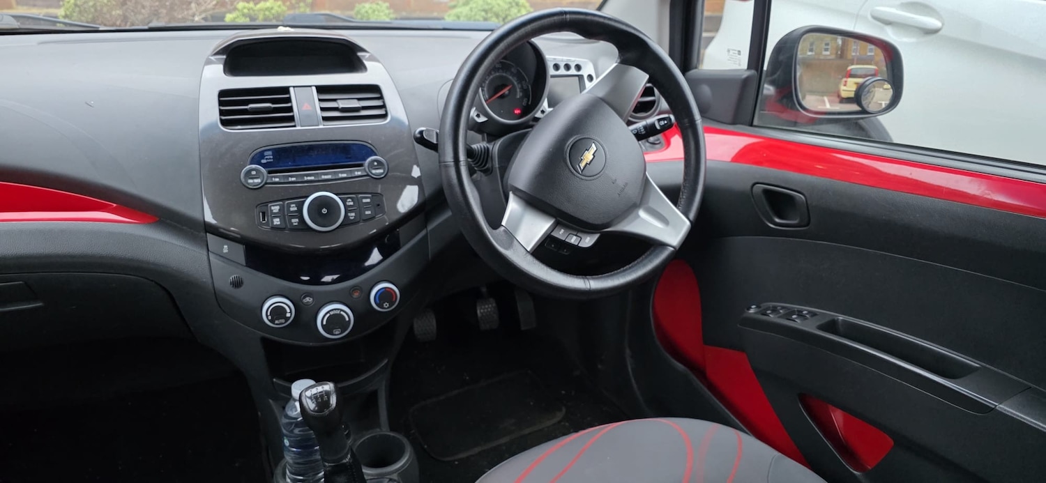 Used Chevrolet Spark 2012 for sale - 77051002: Photo 3