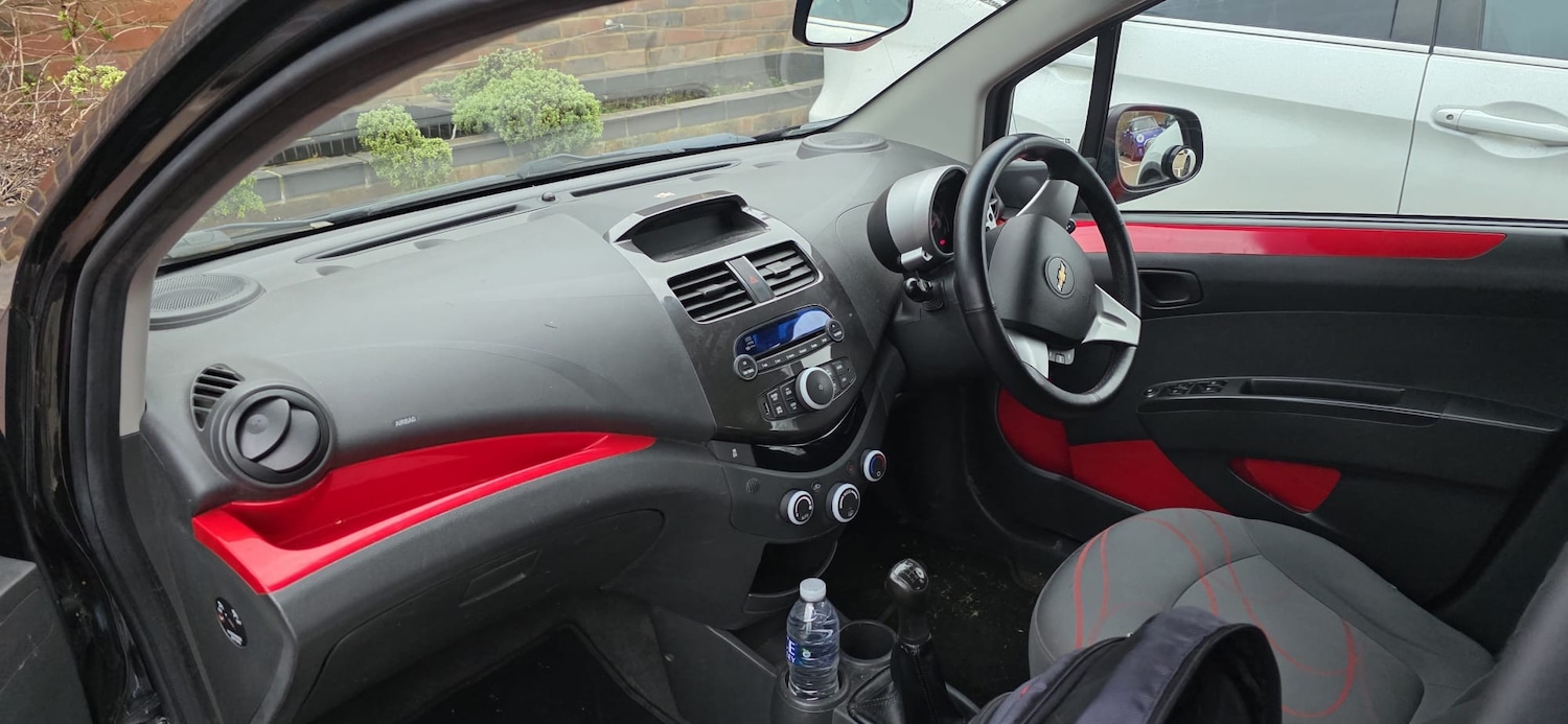 Used Chevrolet Spark 2012 for sale - 77051002: Photo 4