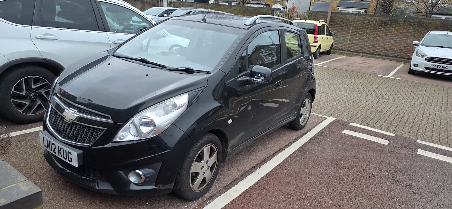 Used Chevrolet Spark 2012 for sale - 77051002: Photo 9